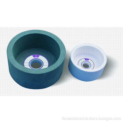 Straight Cup Wheels